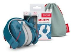 ALPINE Hearing Muffy - gyermek hallásvédő, modell 2021, KÉK