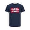 Jack&Jones Navy Blazer PLAY JJECORP Slim Fit 12151955 férfi póló (Méret M)