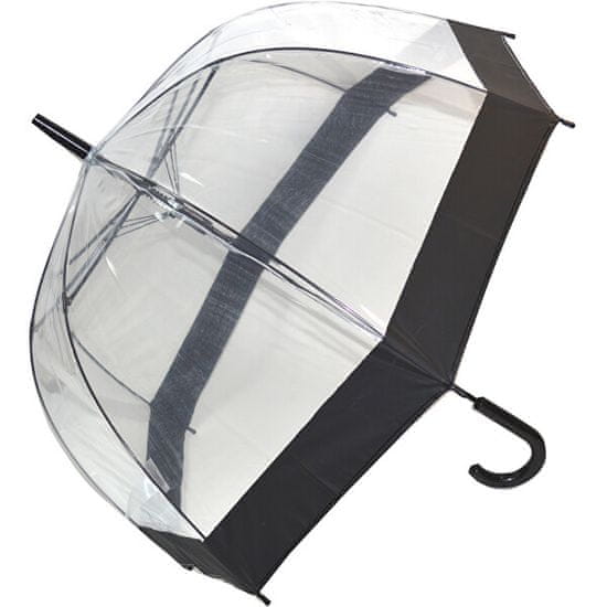 Blooming Brollies Női átlátszó Clear Dome esernyő EDSCD B