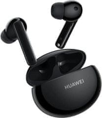 Huawei Huawei FreeBuds 4i vezeték nélküli Bluetooth fülhallgató, fekete