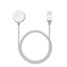 EPICO Apple Watch Charging Cable USB-A 1,2 m 9915112100047, szürke