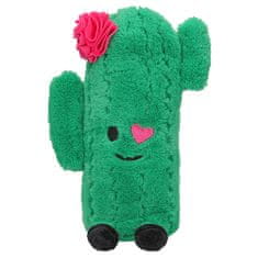 Top Model Plüss ceruzatartó , Kaktusz, zöld