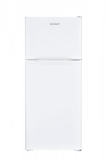 Zerowatt Kétajtós hűtőszekrény ZHDS 412FW