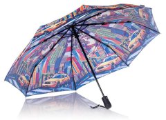 Blooming Brollies Női összecsukhatóautomata esernyő SKCFNYC
