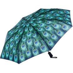 Blooming Brollies Női összecsukhatóautomata esernyő SKNFPEA