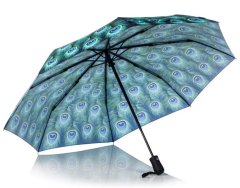 Blooming Brollies Női összecsukhatóautomata esernyő SKNFPEA