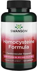 Swanson Homocysteined Formula, 120 kapszula