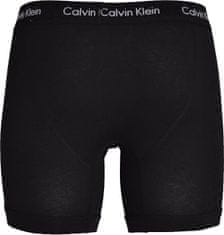 Calvin Klein 3 PACK - férfi boxeralsó U2662G-XWB (Méret S)