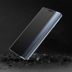 MG Sleep Case Smart Window könyvtok Xiaomi Redmi K40 / Poco F3, fekete