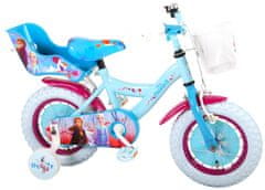 Disney Frozen Lefagyasztott gyerek kerékpár lányoknak, 12"