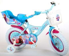 Disney Frozen Lefagyasztott gyerek kerékpár lányoknak, 12"