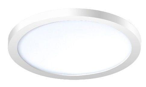 AZZARDO LED mennyezeti süllyesztett spotlámpa Slim 15 Round 3000K AZ2836 12W, kerek fehér