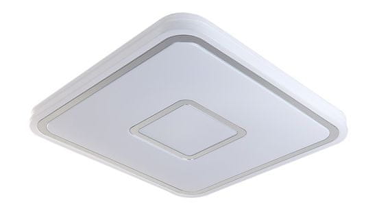 LUXERA LED Mennyezeti felületre szerelhető lámpatest MOZAN 71304, 36 W, négyszögletes, fehér