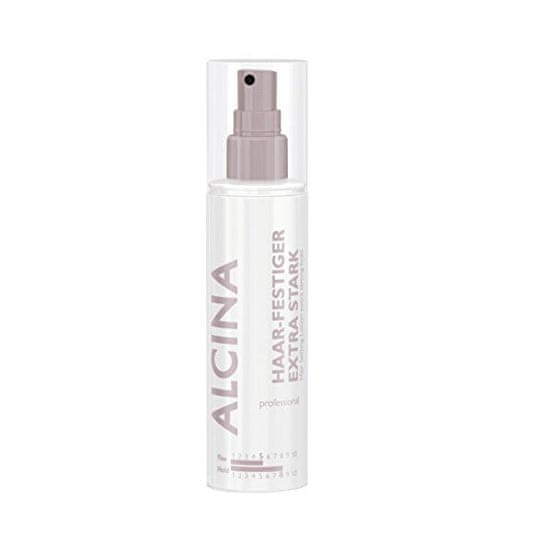 Alcina (Hair Setting Lotion) 125 ml hajfixáló spray