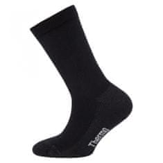 EWERS gyermek termo zokni Thermolite® 25078_1, 19 - 22, fekete
