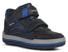 Geox Charz J16ESA 08554 C4226 magasszárú sportcipő fiúknak, 30, sötétkék