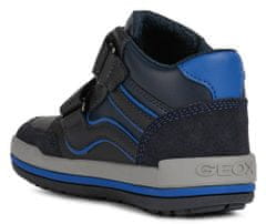 Geox Charz J16ESA 08554 C4226 magasszárú sportcipő fiúknak, 30, sötétkék