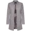Női kabát ONLSOHO 15149366 Light Grey Melange (Méret XS)