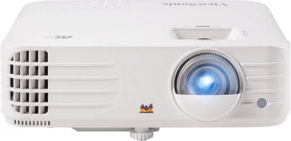 Hordozható projektor ViewSonic PX701-4K nagy 4K felbontás 3200 lm kiváló tartósság a szokásos fényerő felett kompakt méret 