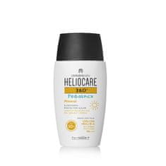 Heliocare® Baba fényvédő érzékeny és atópiás bőrre SPF 50+ 360° (Mineral Sun Cream) 50 ml