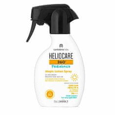 Heliocare® Baby napvédő krém spray érzékeny és atópiás bőrre SPF 50 360° (Atopic Lotion Spray) 250 mll
