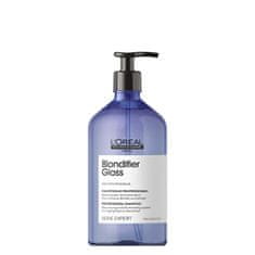 Loreal Professionnel Regeneráló és fényesítő sampon szőke hajra Série Expert Blondifier (Gloss Shampoo) (Mennyiség 300 ml)