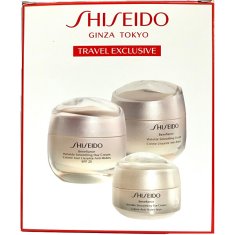 Shiseido Bőrápoló ajándékkészlet érett bőrre (Anti-Wrinkle Routine Set)