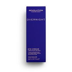 Revolution Skincare Éjszakai szemkörnyékápoló krém Overnight Rejuvenating 15 ml