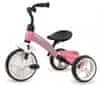 Qplay Elite Junior tricikli, rózsaszín