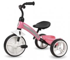 Elite Junior tricikli, rózsaszín