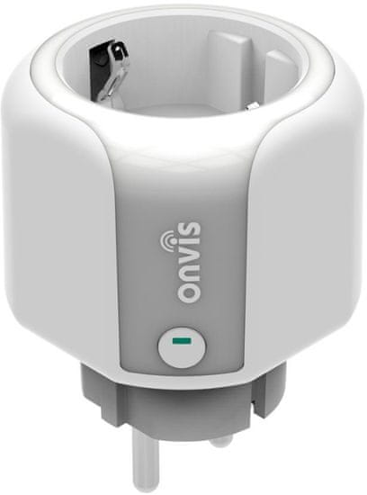 ONVIS Intelligens konnektor – HomeKit, Wi-Fi 2,4 GHz