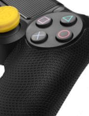 Snakebyte BVB Controller:Set fedvénykészlet a PS4 gamepad számára