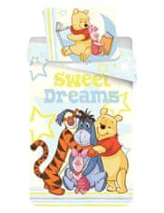 Jerry Fabrics A vászon tartalmazza Sweet Dreams 140/200, 70/90