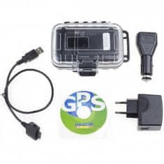 Haicom GPS EXCLUSIVE lokárot + külső elem az akár 60 napos üzemidőért + vízálló tok