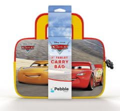 Pebble Gear CARS CARRY BAG 7" neopron táska tabletta és kiegészítők számára