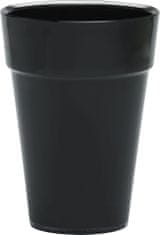 Borító Coprivaso Cristallo - fényes, fekete 11,5 cm