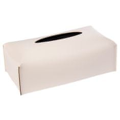 Pinetti Sebkendős doboz, 24,7 x 12,7 x 7,5 cm, krém