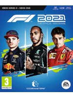 F1 2021 (XBOX)