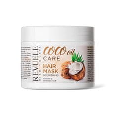 Revuele Tápláló maszk száraz és sérült hajra Coco Oil Care (Hair Mask) 300 ml