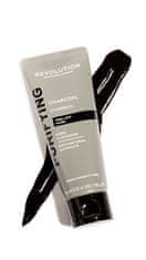 Revolution Skincare Tisztító lehúzható arcmaszk Pore Cleansing Charcoal Peel Off 100 g