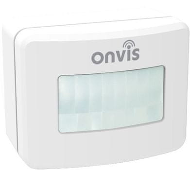 ONVIS mozgásérzékelő 3 az 1-ben - HomeKit, BLE 5.0 Apple HomeKit beltéri értesítések mobilalkalmazás okos otthon riasztó iOS Onvis Home Home HomeKit okos otthon push értesítések otthonvédelem beltéri védelem tevékenységtörténet rögzítés okos mozgásérzékelő Bluetooth Low Energy 5.0 kapcsolat kiváltja az otthoni Apple HomeKit távfelügyeleti értesítések Apple iPhone iPad Apple Watch mozgásfigyelés páratartalom figyelés levegő hőmérséklet figyelés levegő hőmérséklet és páratartalom figyelés mozgásfigyelés hosszú akkumulátor élettartama
