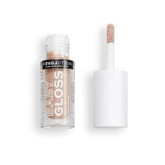 Makeup Revolution Szájfény Relove Baby Gloss (Lip Gloss) 2,2 ml (Árnyalat Sugar)