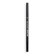 Makeup Revolution Szemöldökceruza Relove Blade Brow (Brow Pencil) 0,1 g (Árnyék Dark Brown)