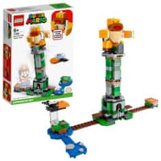 LEGO Super Mario™ 71388 Boss Sumo Bro és zuhanó torony - bővítő készlet