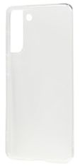 EPICO Ronny Gloss Case Samsung Galaxy S21 FE 59310101000001, áttetsző fehér