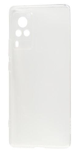 EPICO Ronny Gloss Case Vivo X60 Pro 5G készülékhez 59710101000001, fehér átlátszó