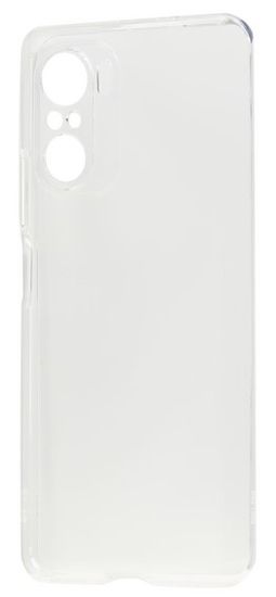 EPICO Ronny Gloss Case Xiaomi Mi 11i készülékhez 59410101000001, áttetsző fehér