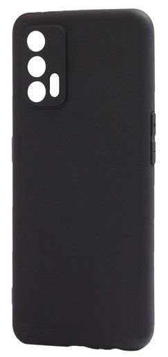 EPICO Silk Matt Case Realme X7 Max 5G készülékhez 59110101300001, fekete