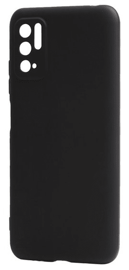 EPICO Silk Matt Case Xiaomi Poco M3 Pro 5G készülékhez 59510101300001, fekete