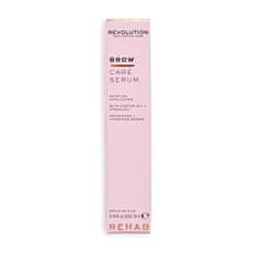 Makeup Revolution Szemöldökápoló szérum Rehab (Brow Care Serum) 5 ml